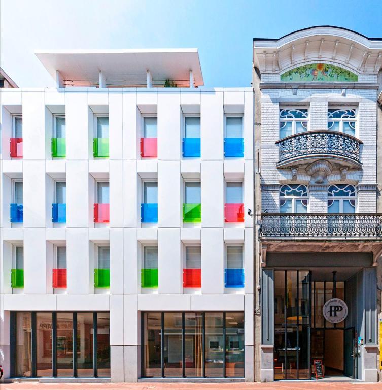 Hotel Pantheon Palace By Wp Hotels 布兰肯贝赫 外观 照片